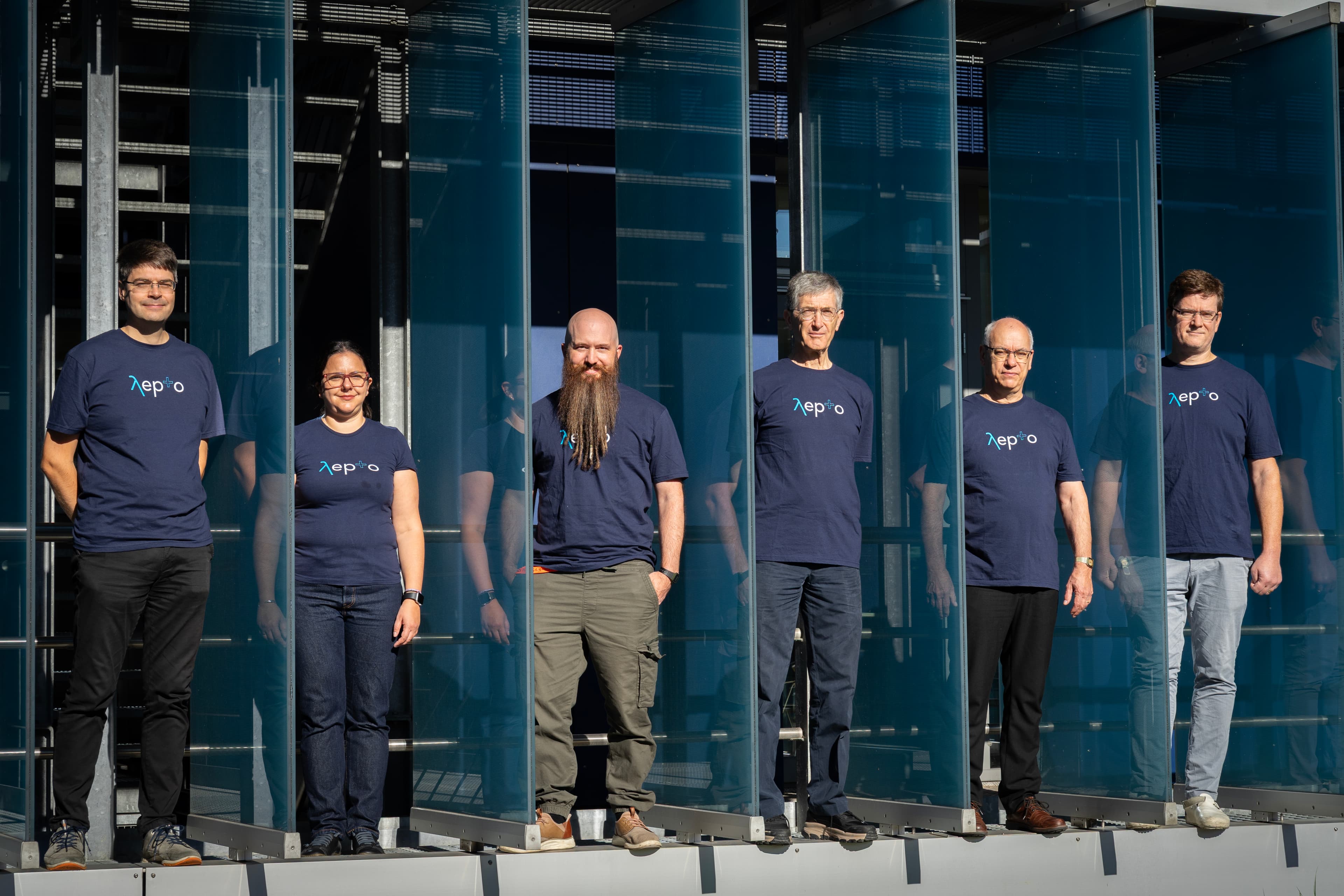 Lepto team Lepto team